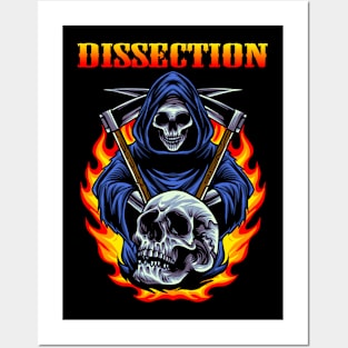 DISSECTION VTG Posters and Art